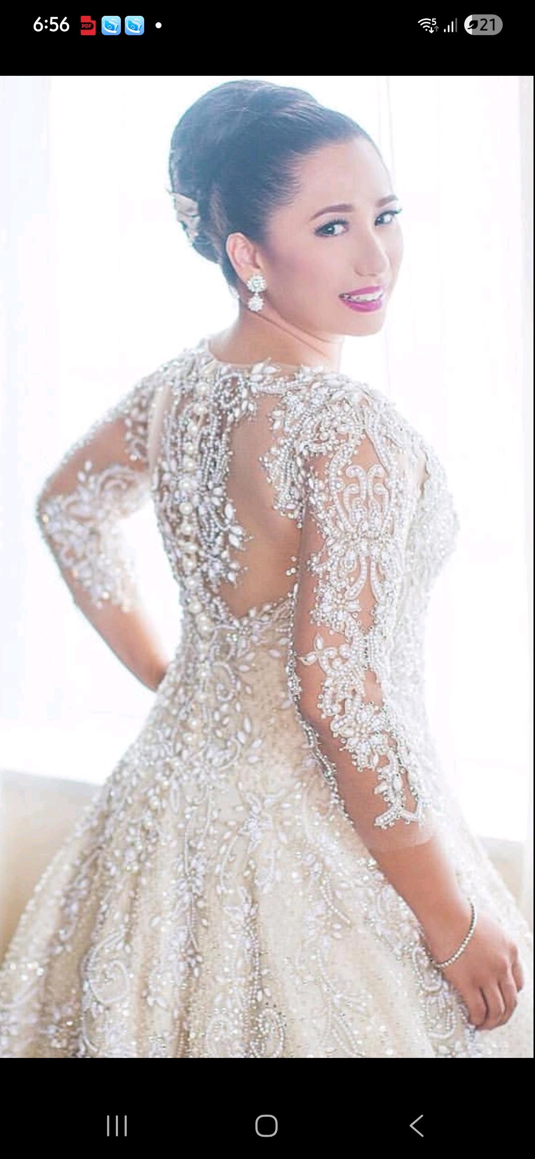 Alessa Garcia Alvez in Veluz Reyes (2015).