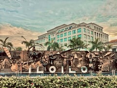 Destination: Iloilo