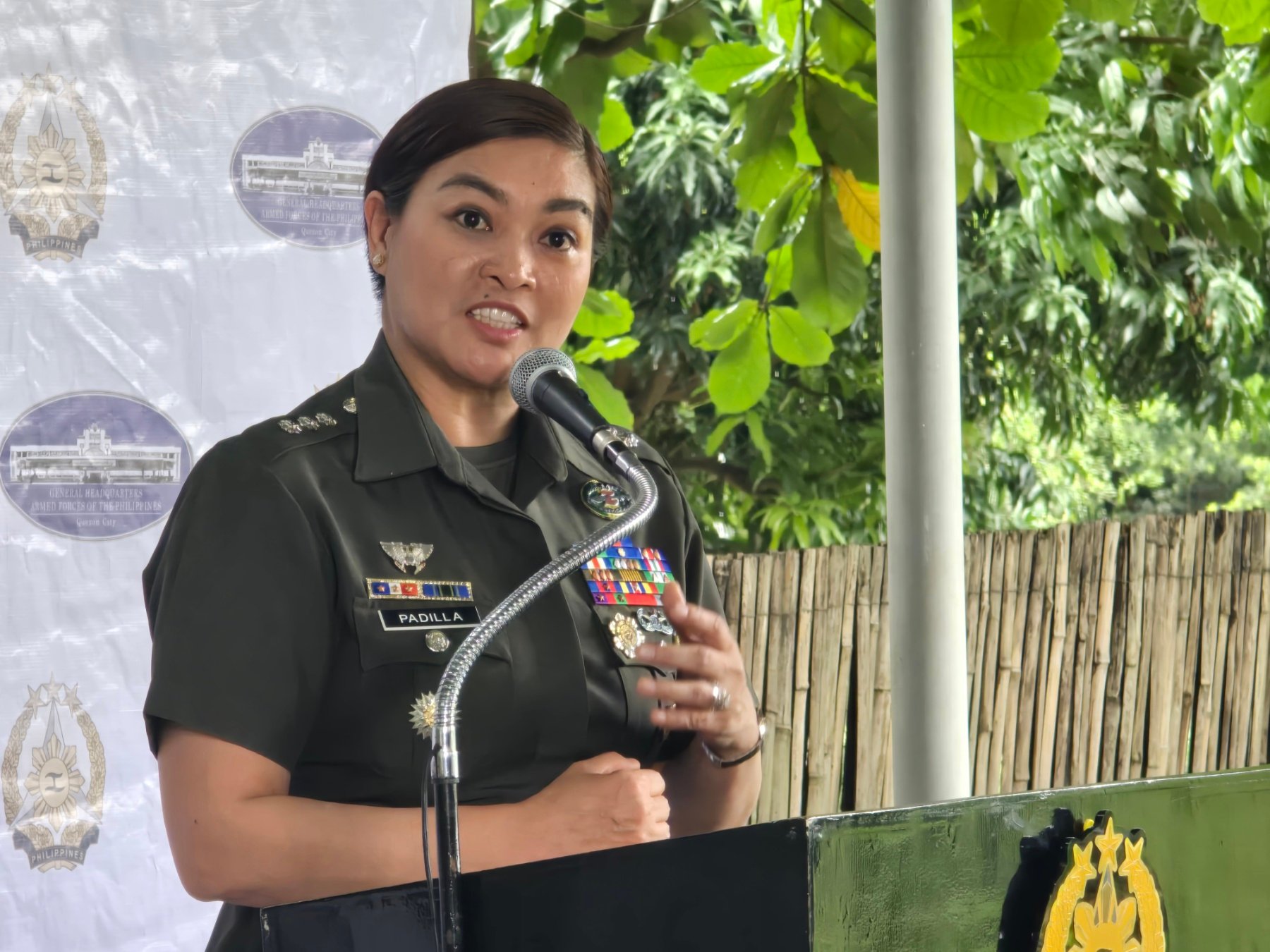 AFP convenes court martial for air force general accused of sexual assault