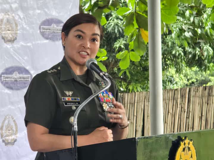 IN a press conference at Camp Aguinaldo on 17 June, AFP spokesperson Col. Francel Margareth Padilla said that the military’s General Court Martial has convened to hear the sexual assault case against a high-ranking Philippine Air Force official.