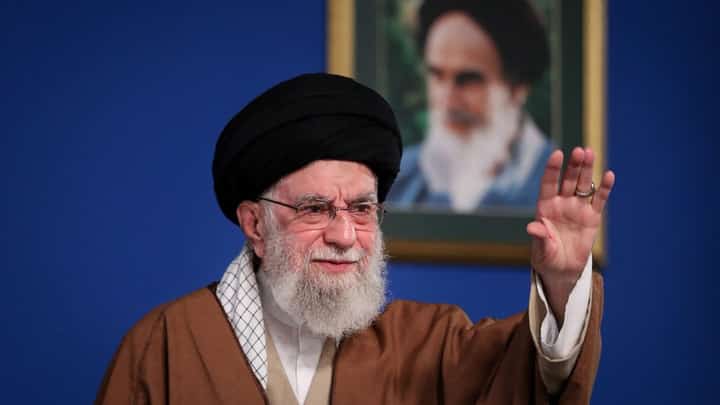Iran leader Khamenei killed in massive US and Israeli attack