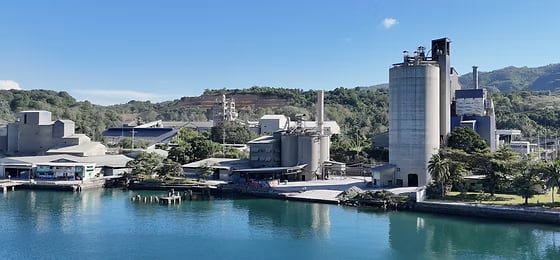Local cement firms blame losses on cheap imports