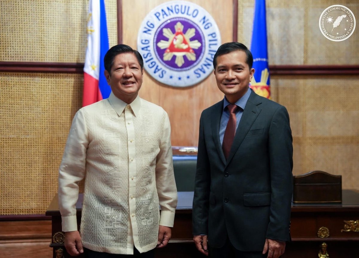 Ruiz reappointed as PCO acting secretary