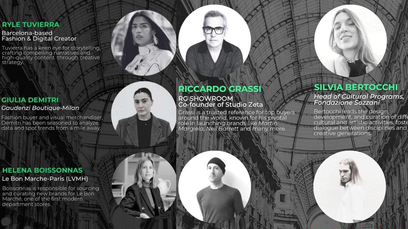 Style meets strategy: Meet the Global Mentors guiding Filipino designers in FASHIONPhilippines Milan 2025 