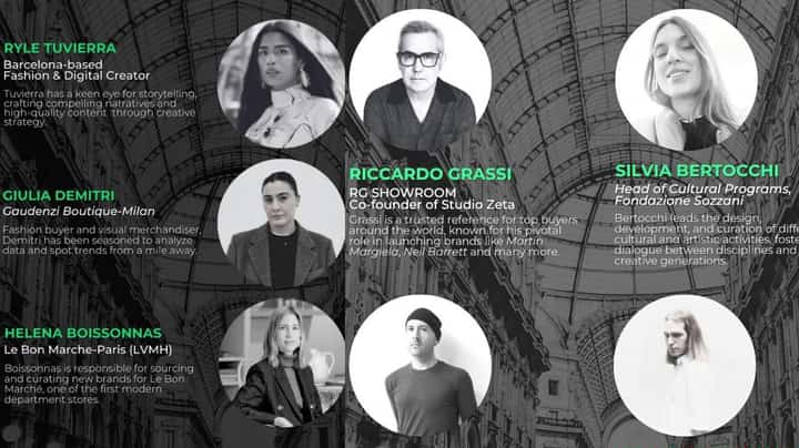 Style meets strategy: Meet the Global Mentors guiding Filipino designers in FASHIONPhilippines Milan 2025