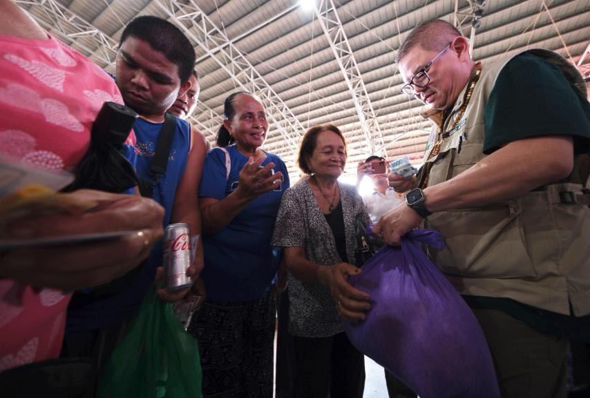 P20/kilo rice program pilot-tested in Siquijor