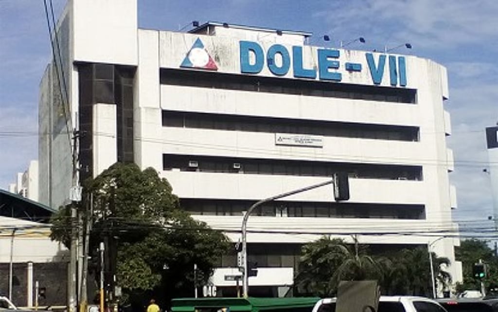 DOLE-7 TAPS BARANGAYS FOR SAFETY AID