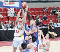 Jumping Jhonard