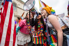 Top US court upholds law banning gender treatments for minors