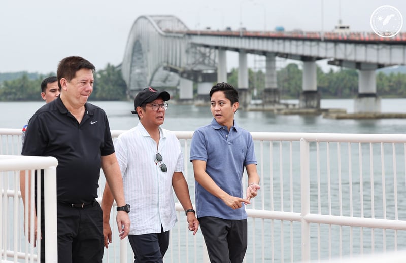 Logistics firm seeks more RoRo ports amid San Juanico Bridge woes