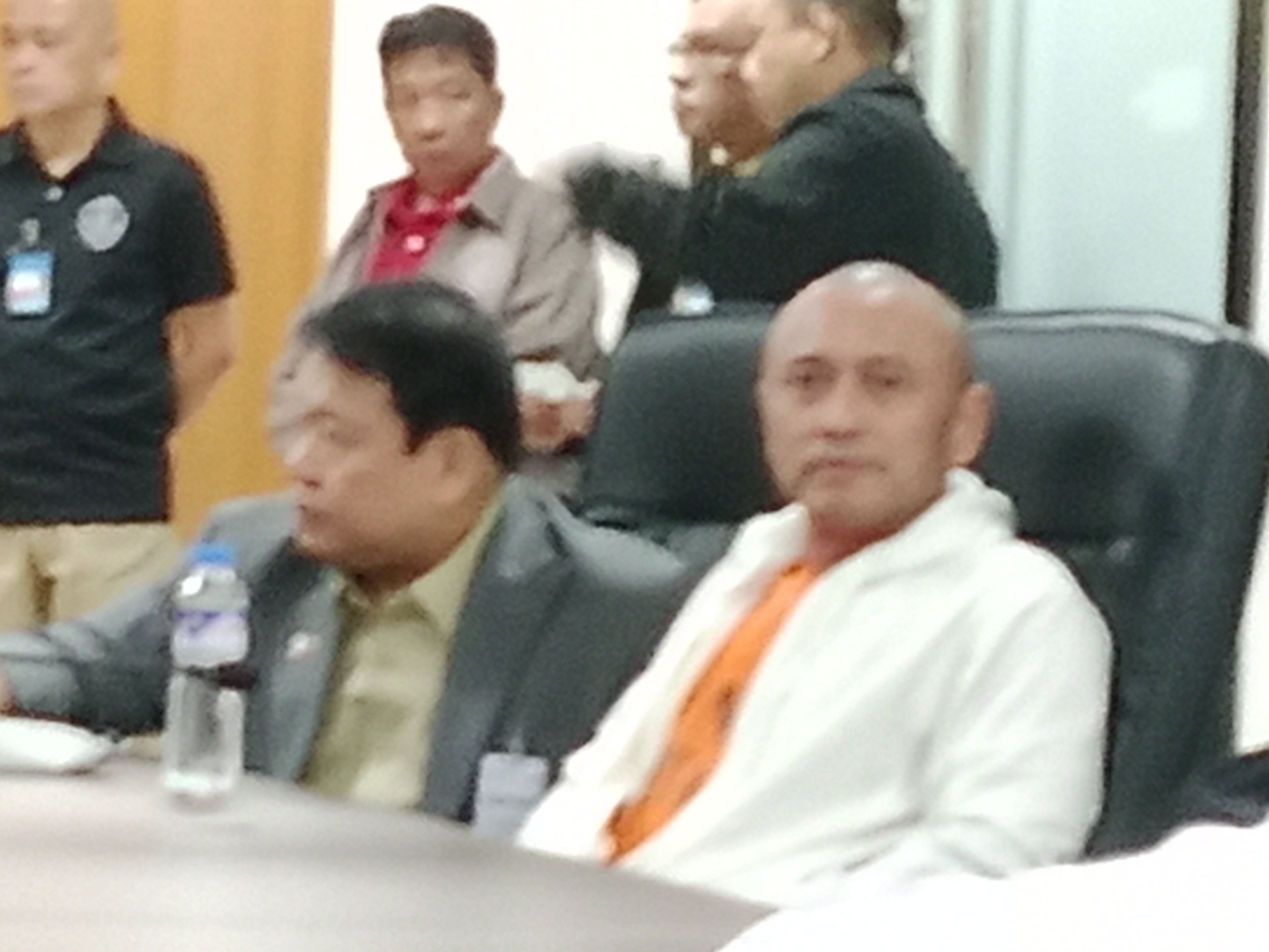 Court enters not guilty plea for Teves; trial set July 29