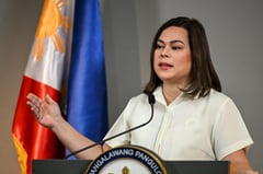 Acidre: Justice panel unanimous vote not a verdict on VP Duterte guilt