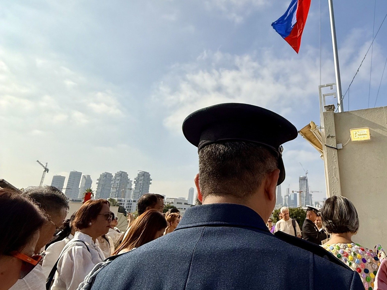 Phl embassy in Israel yet to advise repatriation despite pleas