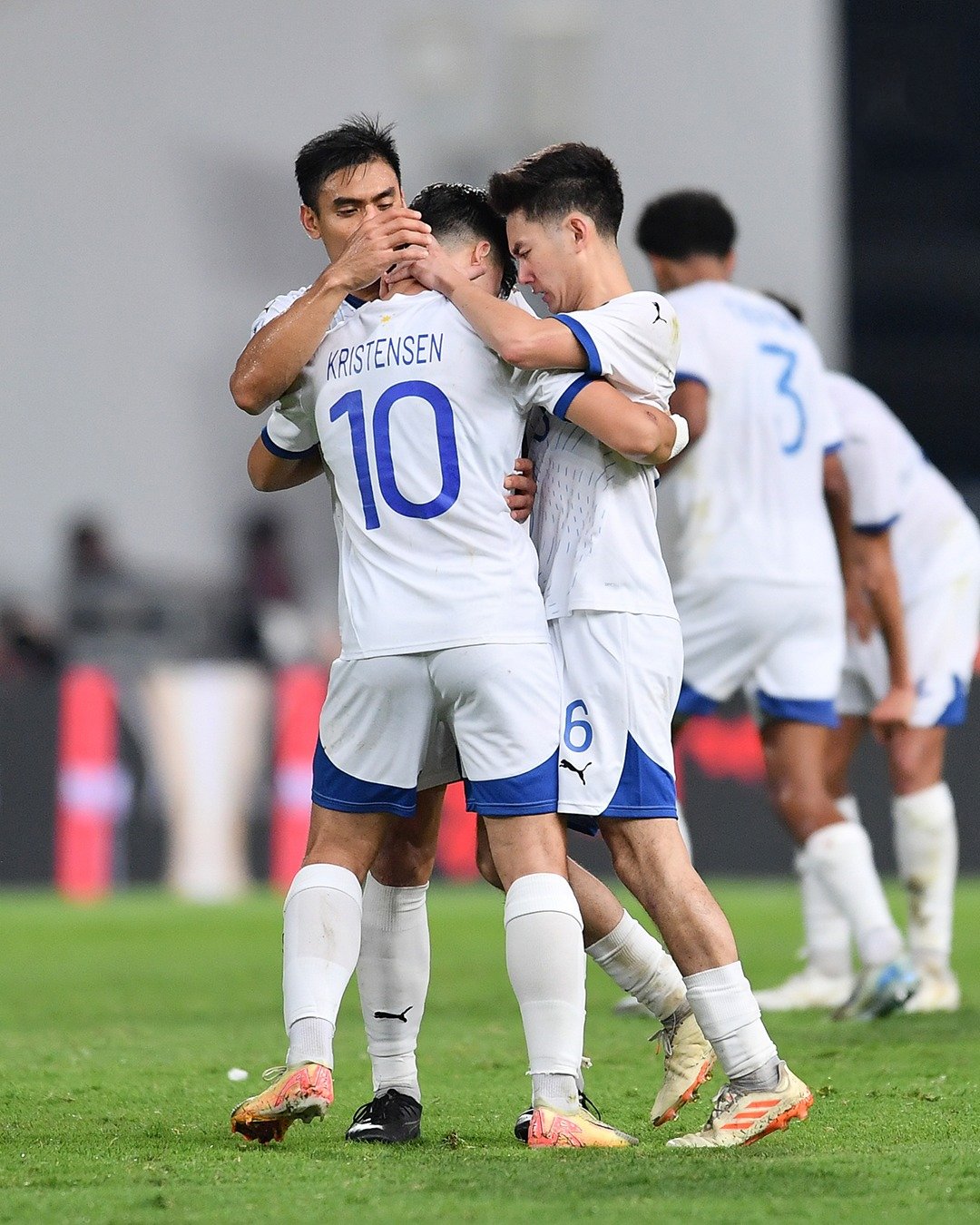 Phl football in limbo