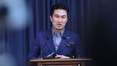 Atty. Regie Tongol, spokesperson for the Senate impeachment court.