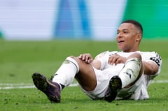 Focus on Mbappe-Vinicius tandem