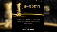 GMA Pictures, Nathan Studios gagawaran ng special award sa 8th EDDYS ng SPEEd