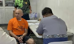 Teves arraignment postponed as court awaits warrant return