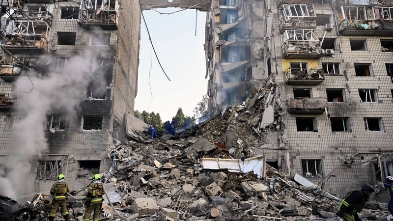 Moscow says another Ukrainian village captured