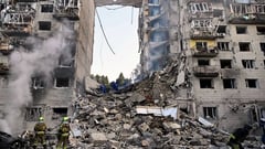 Moscow says another Ukrainian village captured