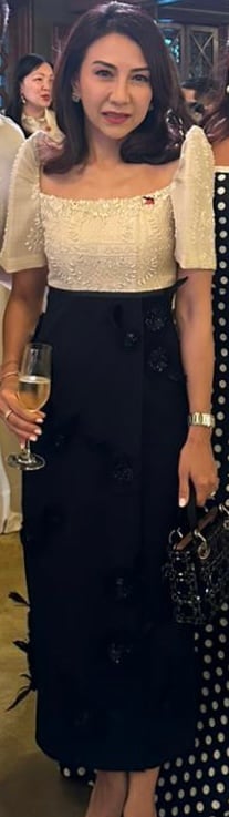 Tourism Secretary Christina Garcia Frasco.
