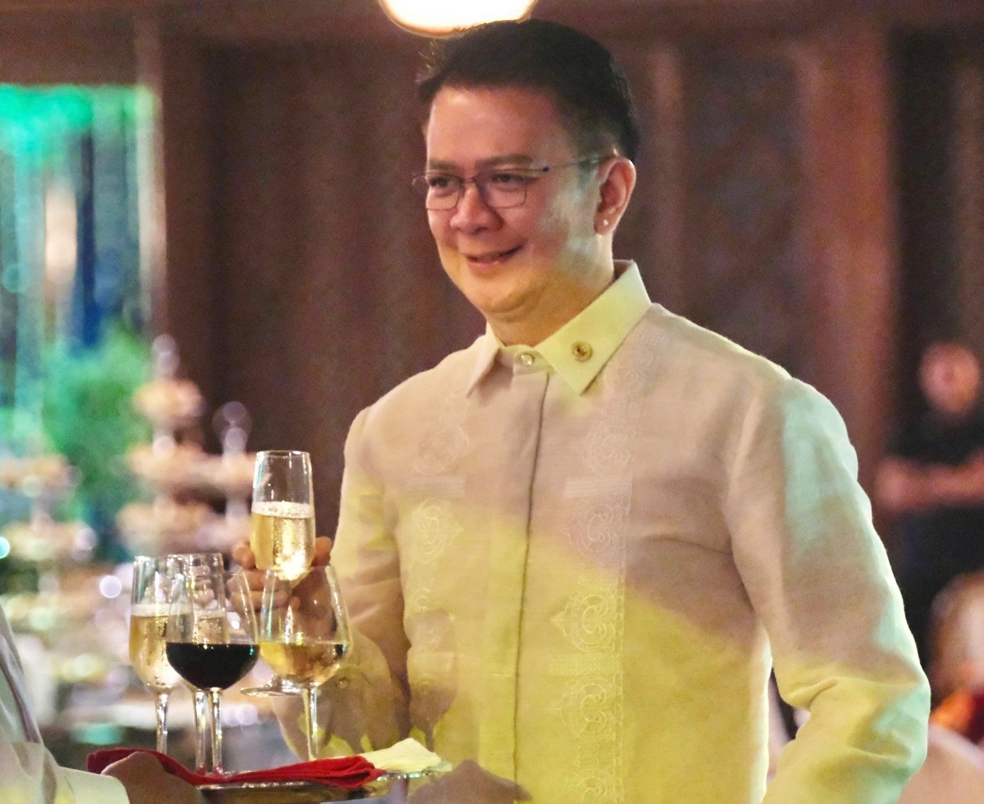 Senate President Francis ‘Chiz’ Escudero.