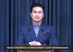 Senate to House prosecutors: Comply first before complaining
