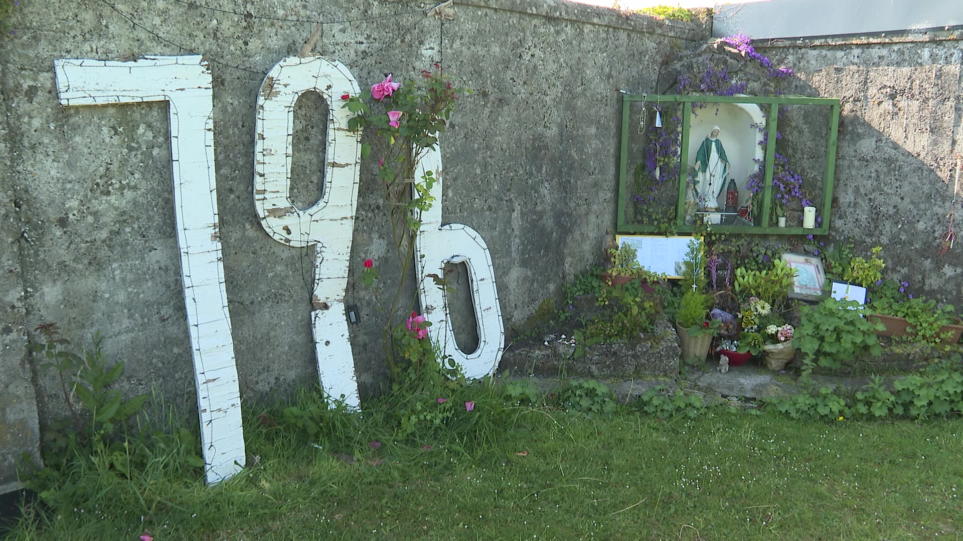 Mass grave of children discovered in Irish septic tank