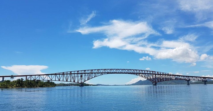 San Juanico Bridge to reopen to heavier vehicles on Friday