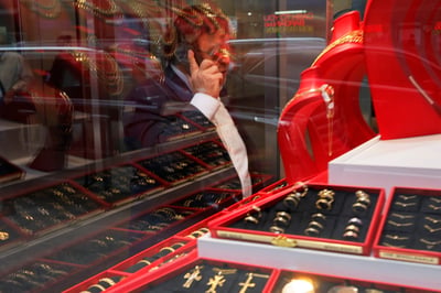 Silent pursuit on California highways leads to $100 million jewelry heist