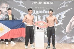 Araneta shoots for IBF crown