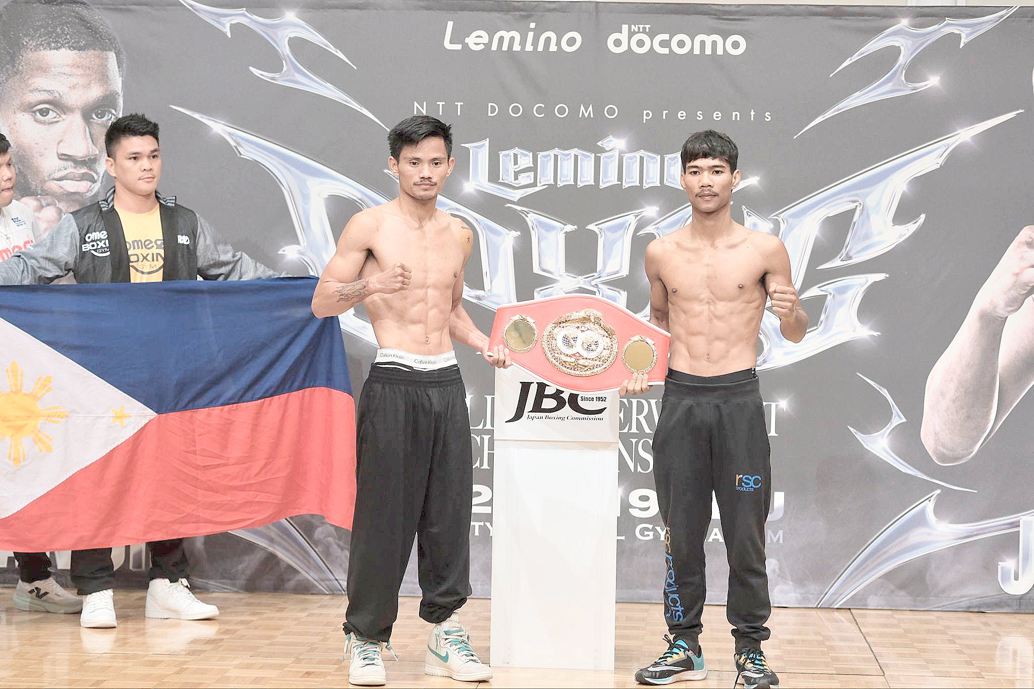 Araneta shoots for IBF crown