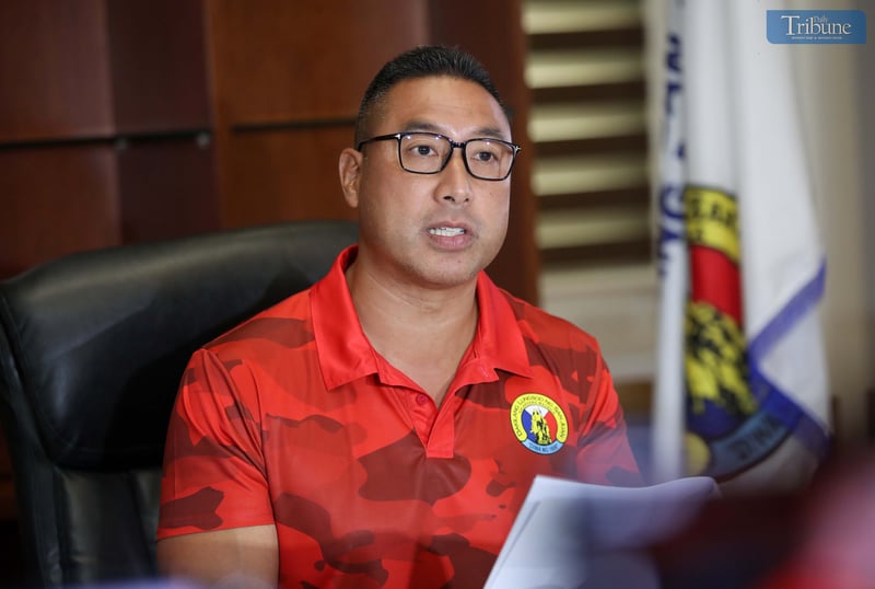 San Juan City Wattah Wattah Guidelines