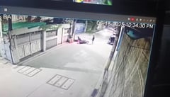 DAILY TRIBUNE photog hurt in QC hit-and-run involving minor