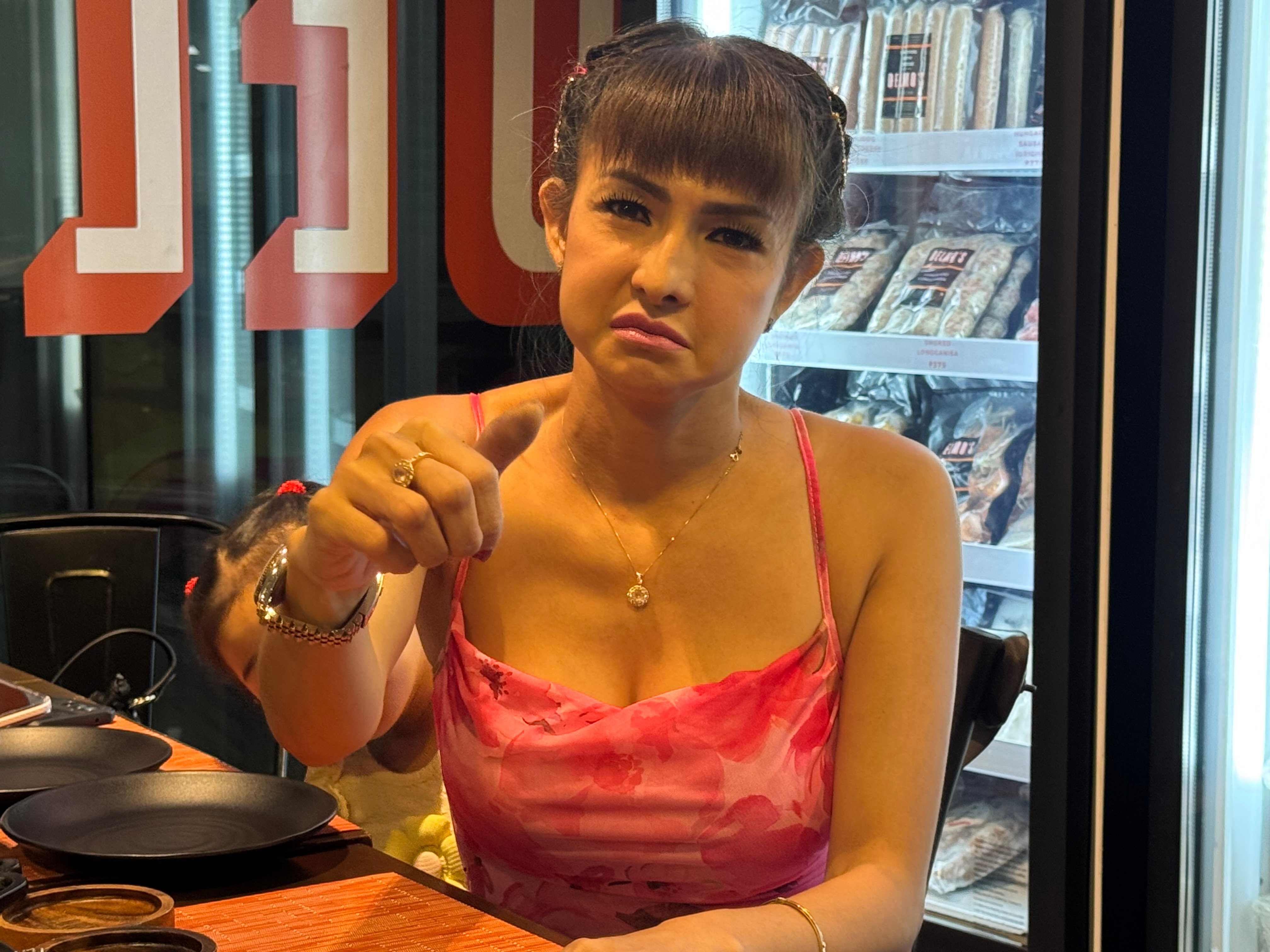 Ynez Veneracion shares story of on-set injury, faith, and family focus