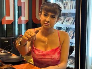 Ynez Veneracion shares story of on-set injury, faith, and family focus