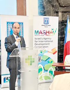 Israel, Phl unveil women’s health center