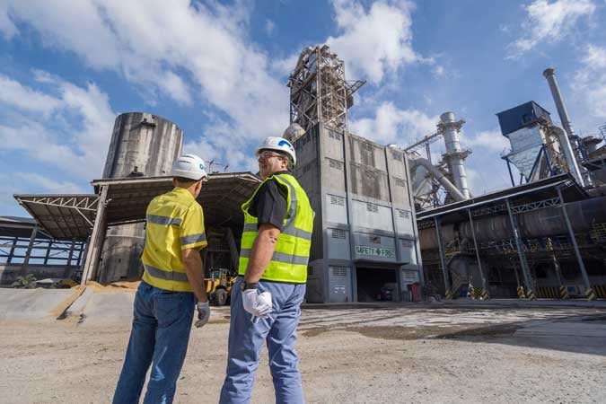 Local cement makers blame surge in imports for industry slowdown