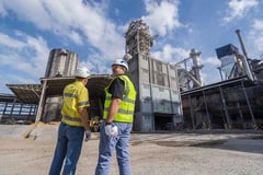 Local cement makers blame surge in imports for industry slowdown