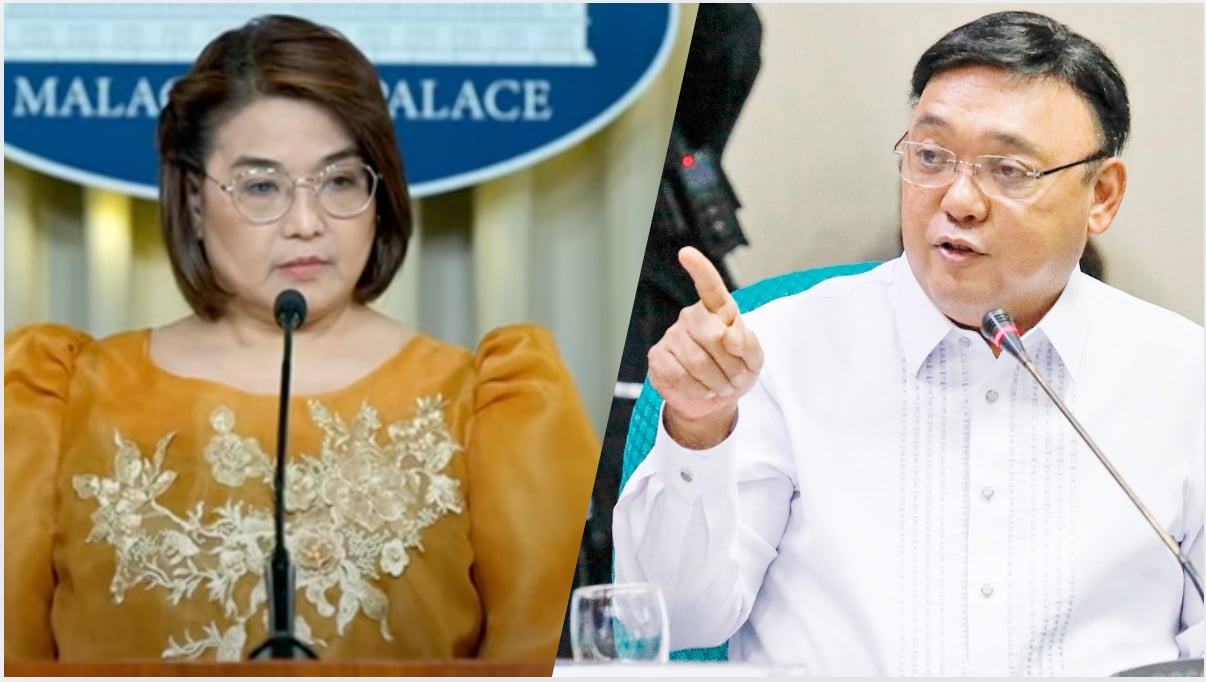 PALACE Press Officer Undersecretary Claire Castro slammed former Presidential Spokesperson Harry Roque for accusing Justice Secretary Jesus Crispin “Boying” Remulla of spreading fake news regarding his asylum request status in The Netherlands.

Castro also said that the government and the Department of Justice is prepared to face Roque.