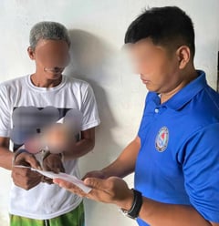 Man nabbed for alleged assault of woman with disability