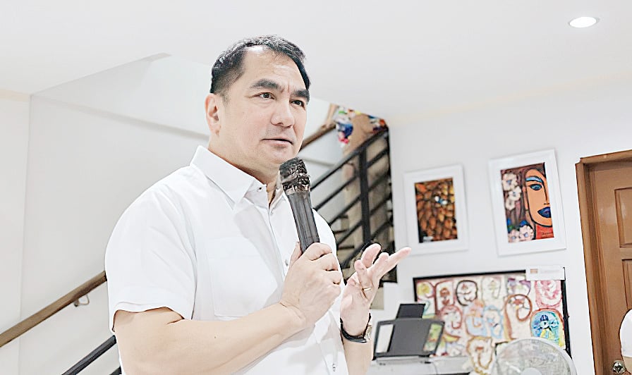 ‘Gentle Giant’ training center inaugurated