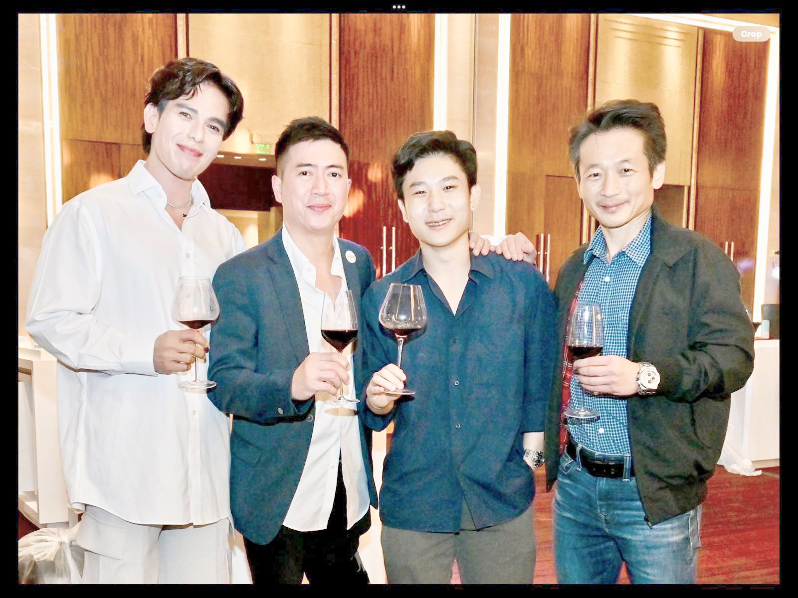 AJ Olpindo, JB Guiel, Cole and Rey Co.