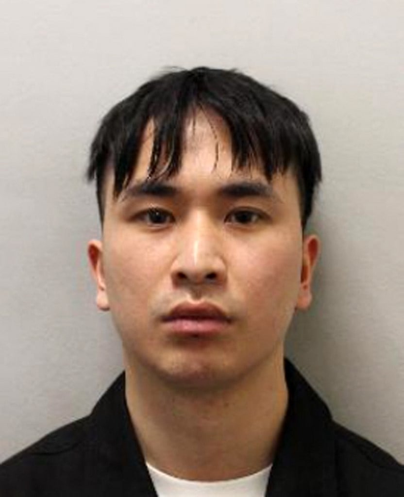 Chinese student gets life for 'campaign of rape': London court