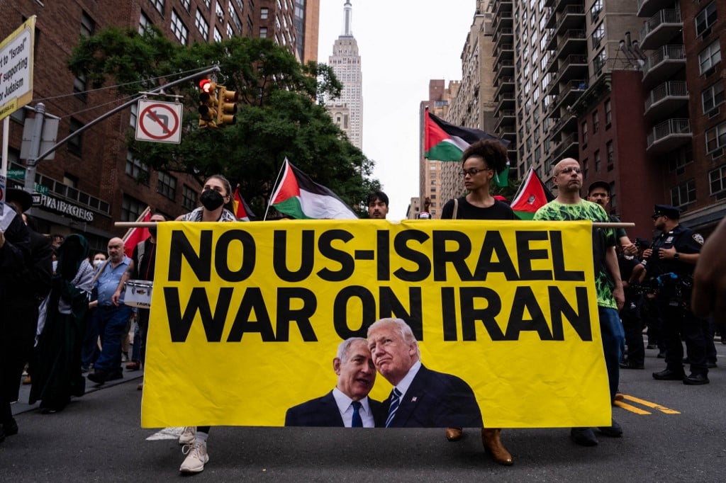 Trump will make Iran war decision 'within next two weeks'