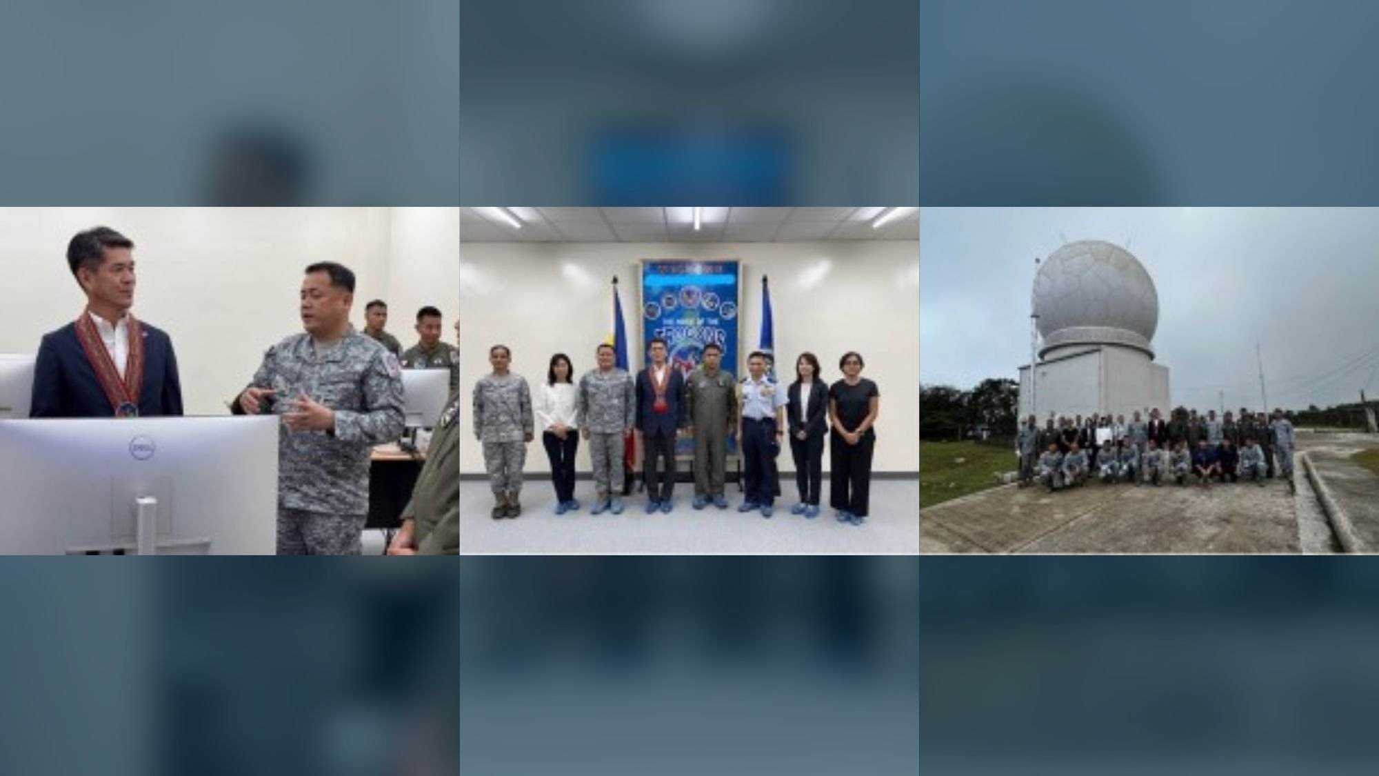 PAF gets boost from Japan with new air surveillance radar