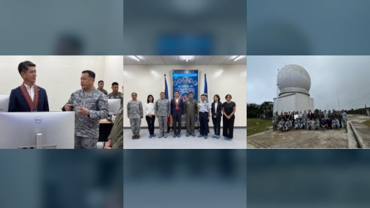 PAF gets boost from Japan with new air surveillance radar