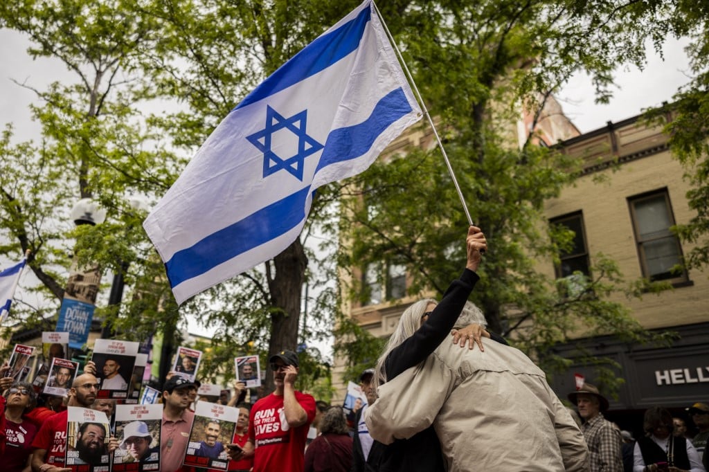 Federal judge allows hate crime charges in Colorado protest bombing