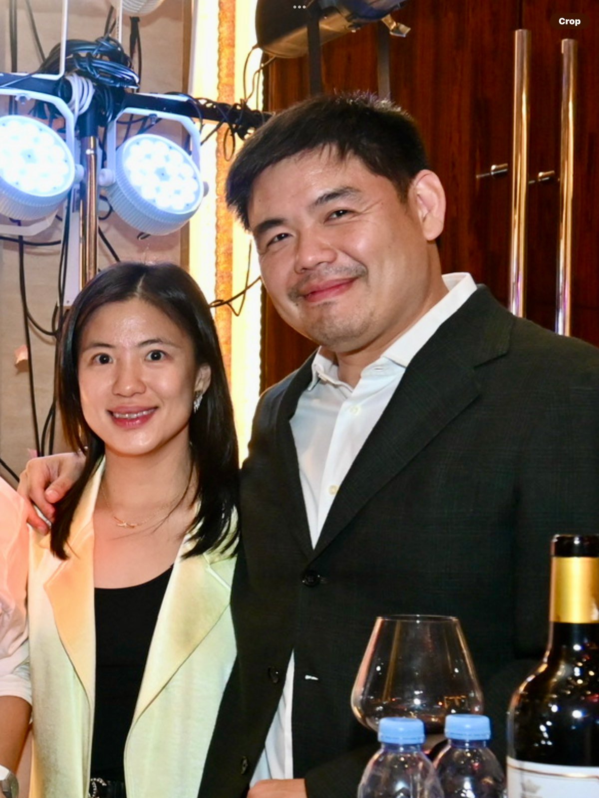 DANNA Ty-Coyiuto and Bennie Coyiuto.