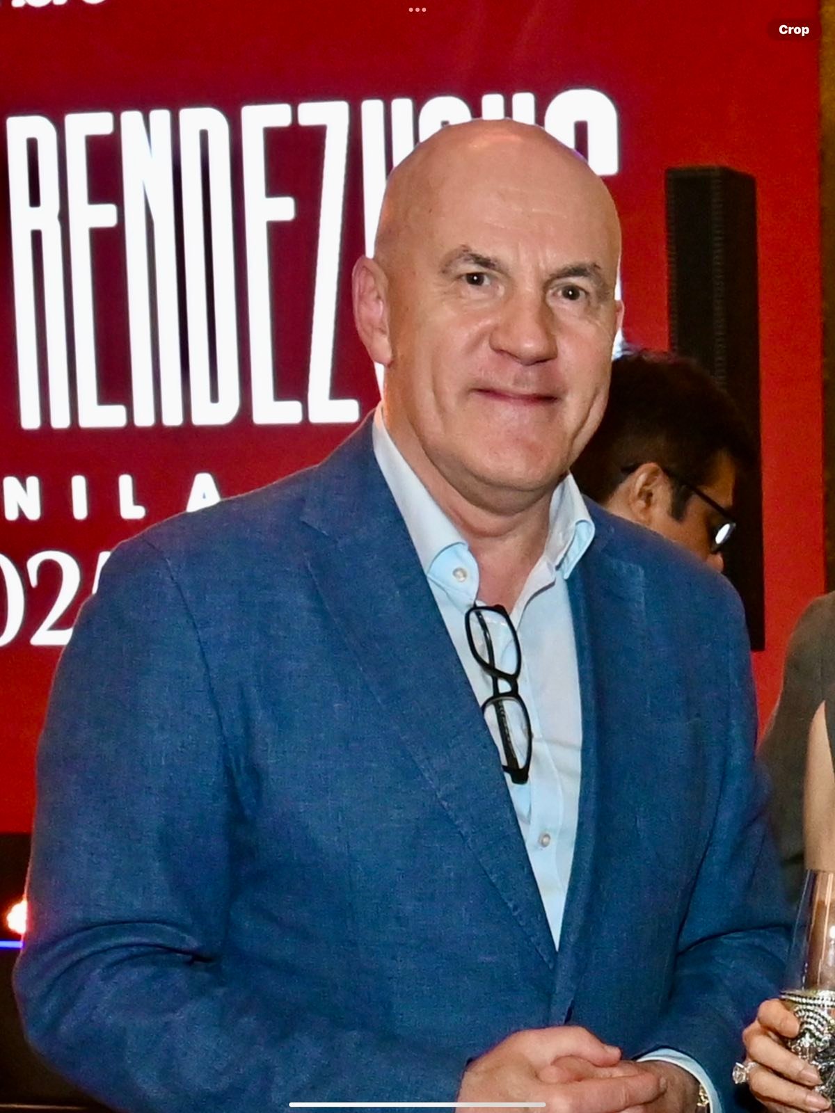 PATEK Philippe CEO in Asia, Wolfgang.